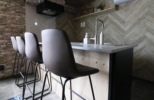 Kita Ward House | MAISON SAPPORO 102 Up to 4 people Designers Ho / Sapporo Hokkaidō