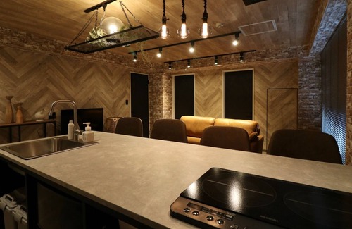 Kita Ward House | MAISON SAPPORO 102 Up to 4 people Designers Ho / Sapporo Hokkaidō