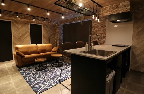 Kita Ward House | MAISON SAPPORO 102 Up to 4 people Designers Ho / Sapporo Hokkaidō