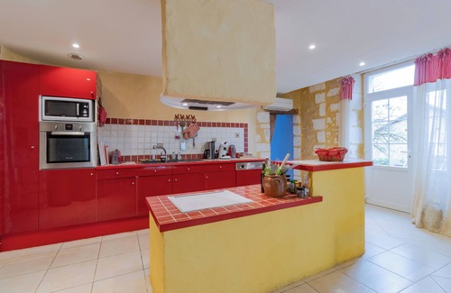 Saint-Pierre-de-Cole House | Maison Sébastien: Comfort, Pool, and Nature in the Périgord Vert