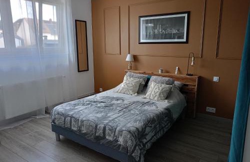 Le Mans House | Maison située en centre ville