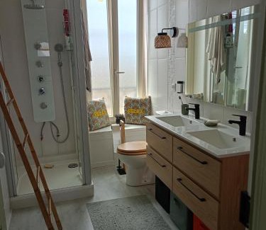 Le Mans House | Maison située en centre ville