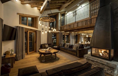 Val-d'Isere House | Maison Ski Alaska Val-d'Isere