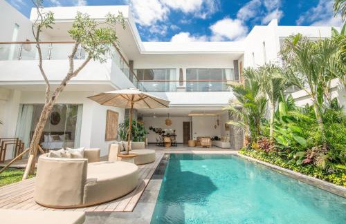 Berawa Villa | Maison Solea 2 4br Villa 400 To Finns Canggu