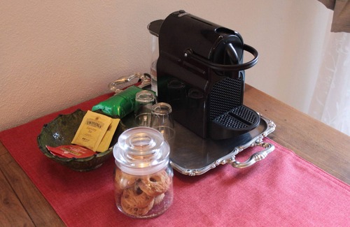 Aosta Apartment | Maison Soleil - The Garden - Affitti Brevi Italia