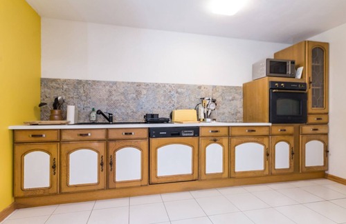 Oudon House | Maison Sous les pommiers