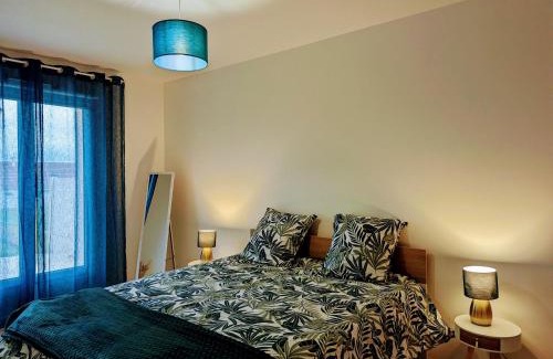 Vicq-sur-Nahon House | Maison spacieuse à la campagne avec jardin, 4 chambres, proche château de Valençay et Zoo de Beauval - FR-1-591-562