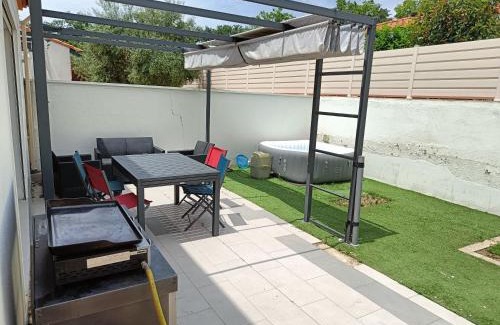 Perpignan Villa | Maison spacieuse agréable