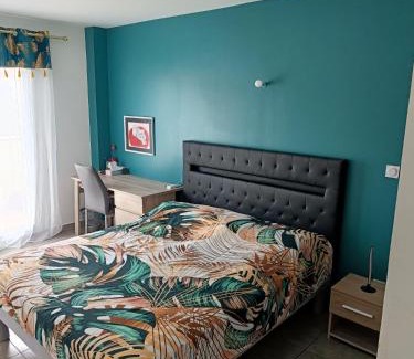 Perpignan Villa | Maison spacieuse agréable