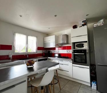 Perpignan Villa | Maison spacieuse agréable