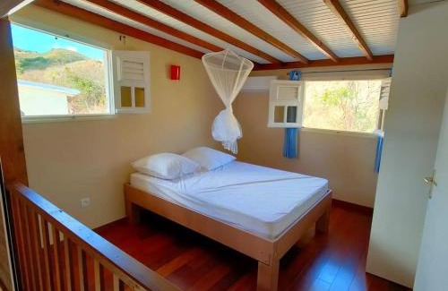 Le Diamant Villa | Maison spacieuse avec jardin au Diamant, proche plages