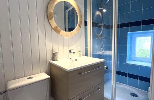 Groix House | Maison spacieuse avec jardin au cœur de Lomener - FR-1-813-7