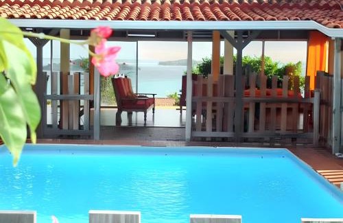 Le Francois House | Maison spacieuse avec piscine privée à Le François