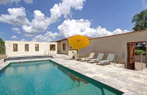 Cezay House | Maison spacieuse avec piscine privée, spa et sauna dans un domaine de charme - FR-1-496-297