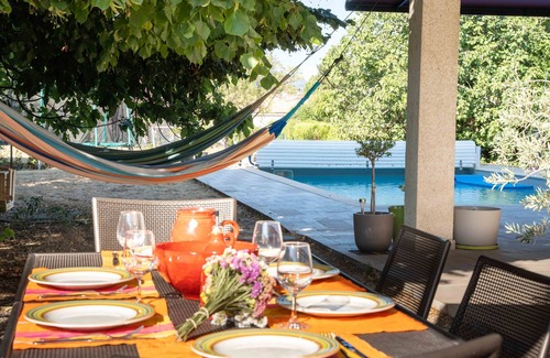 Oraison House | Maison Spacieuse en Provence