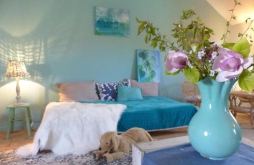 Barrais-Bussolles House | Maison spacieuse avec jardin, animaux admis - FR-1-489-172