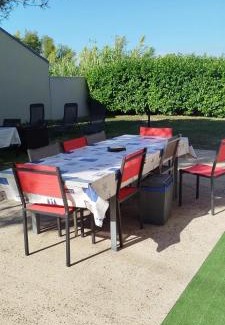 Marennes House | Maison spacieuse près de Marennes-Hiers-Brouage (90 m²)