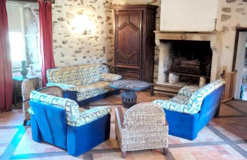 Landevieille House | Maison spacieuse proche du centre de Landevieille + jardin clôturé