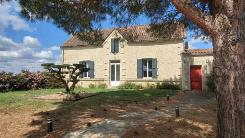 Ruch House | Maison spacieuse proche de Saint-Emilion