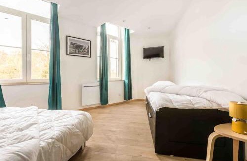 Roubaix House | Maison spacieuse proche Lille