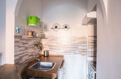 Rione III Colonna Apartment | MAISON Spanish steps