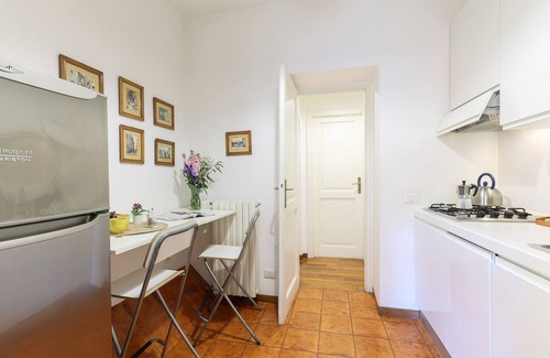 Rione III Colonna Apartment | Maison Spanish Steps