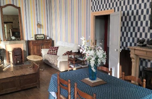 Lezardrieux Apartment | MAISON ST CHRISTOPHE