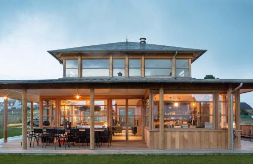 Rotheneuf-Le Pont House | Maison Starck