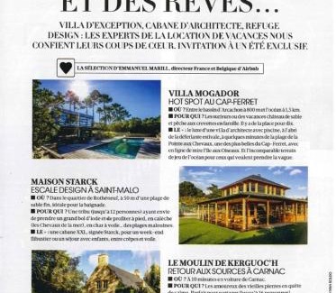 Rotheneuf-Le Pont House | Maison Starck