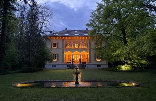 Couvet House | Maison Suchard by Veeve