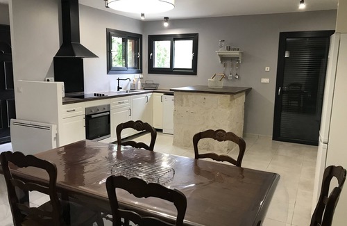 Reaup-Lisse House | Maison Sud Ouest Calme et Chaleureuse