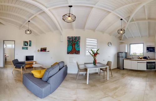 Sainte-Rose Villa | MAISON SUGAR CANE 4* - PANORAMIC VIEW + SWIMMING POOL