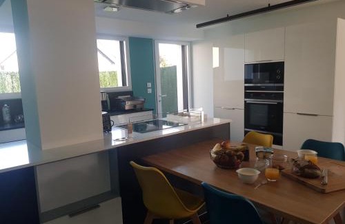 Saint-Gildas-de-Rhuys House | Maison sur la Presqu'Ile de Rhuys