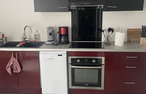 La Riche House | Maison sur la Riche à 5 km de Tours Centre et Proche des Château de Loire