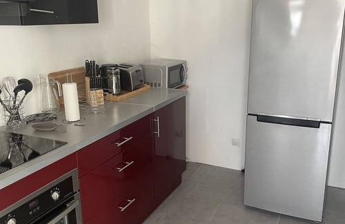 La Riche House | Maison sur la Riche à 5 km de Tours Centre et Proche des Château de Loire