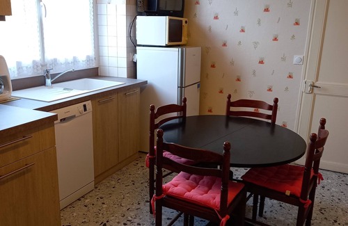 Chepy House | Maison T 3 à la Campagne