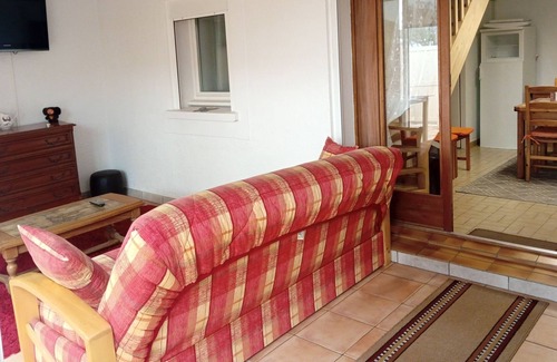 Saint-Cyprien Plage Cabin | Maison T 4, en Bord de Mer, est Entièrement Équipée