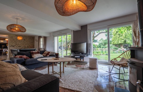 Saint-Benoit-sur-Loire Other | Maison TENERYL renovated farmhouse