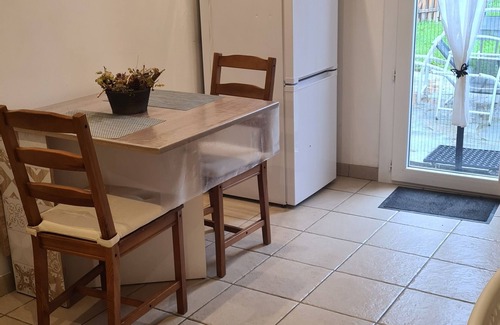 Saint-Disdier House | Maison T2 Dans les Hautes Alpes Avec Jardin