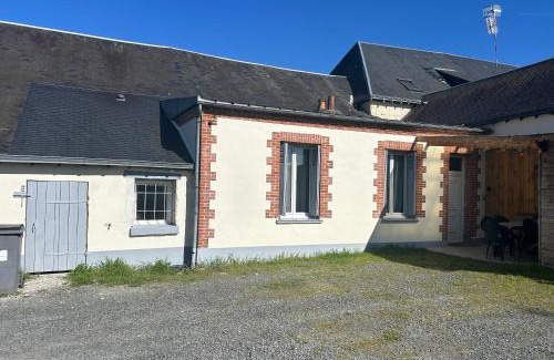 La Riche House | Maison T2 de charme, calme absolu et parking privé