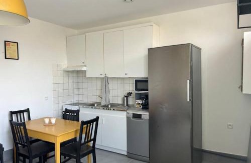 La Riche House | Maison T2 de charme, calme absolu et parking privé