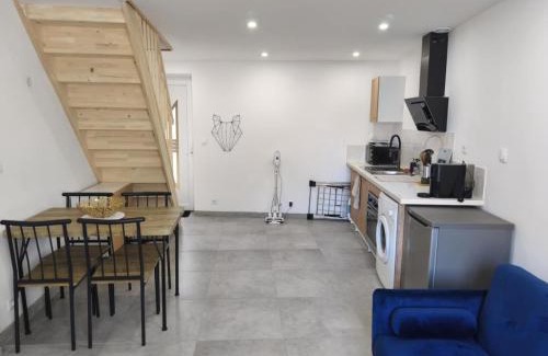 Sermaises Apartment | Maison T2