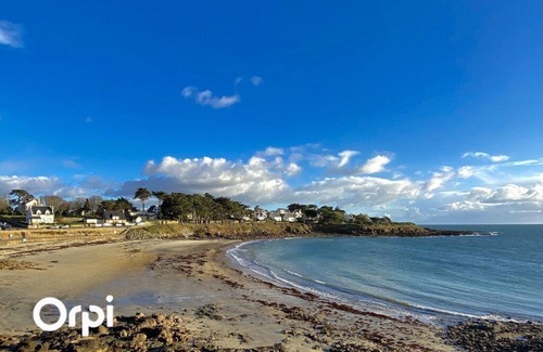 Arzon House | Maison T3 Avec Jardin à Deux pas de la Plage à Louer Pour les Vacances