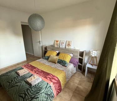 Casamozza House | Maison T3 Bastia Sud, Casamozza