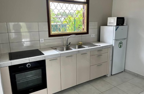 Matoury House | Maison T3 neuve fonctionnelle