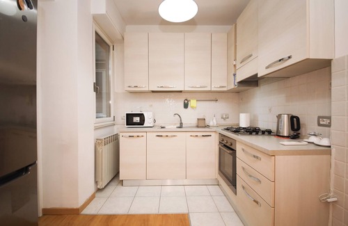 Quartiere XXI Pietralata Apartment | Maison Tiburtina by Ghor