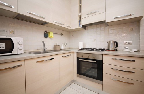 Quartiere XXI Pietralata Apartment | Maison Tiburtina by Ghor