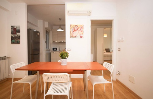 Quartiere XXI Pietralata Apartment | Maison Tiburtina by Ghor