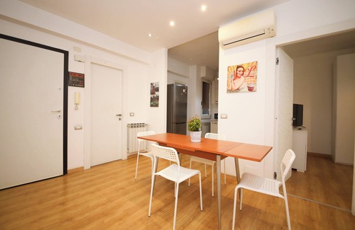 Quartiere XXI Pietralata Apartment | Maison Tiburtina by Ghor