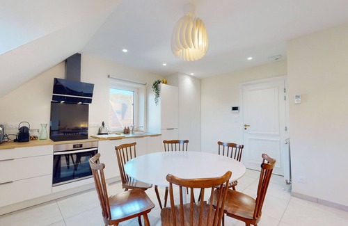 Westhalten House | Maison tilleul de la vallée noble